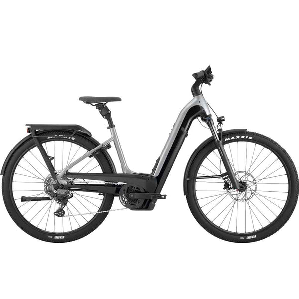 Bicicleta elétrica Cannondale Tesoro Neo X 1 STH