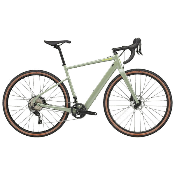 Bicicleta elétrica Cannondale Topstone Neo SL 1