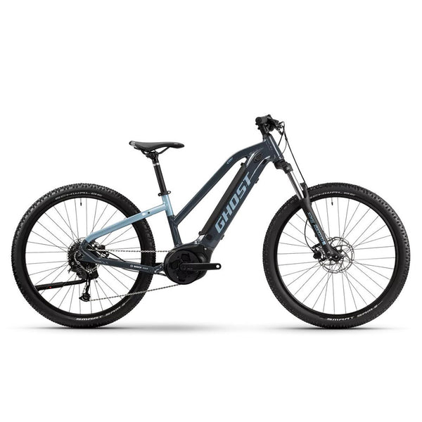 Bicicleta elétrica Ghost E-Teru B GRY / AZUL