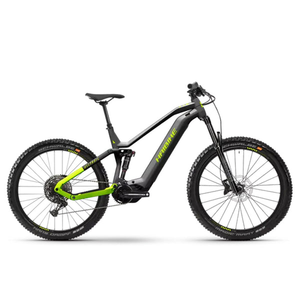 Bicicleta elétrica Haibike ALLTRAIL 9