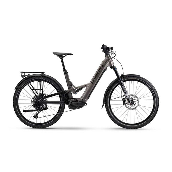 Bicicleta elétrica Haibike Adventr 10 Low 2020