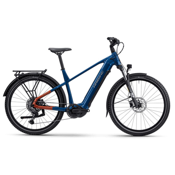 Bicicleta elétrica Haibike TREKKING 4 HIGH / C1