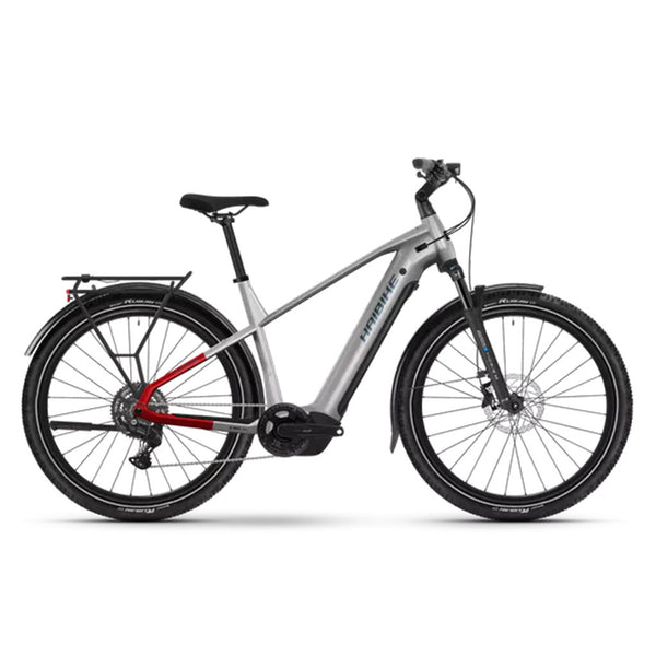 Bicicleta elétrica Haibike TREKKING 7 High/C1 2026