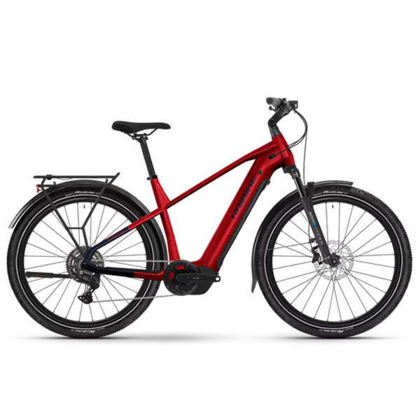 Bicicleta elétrica Haibike TREKKING 7 High/C2 2026
