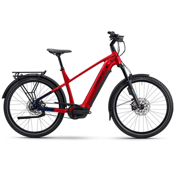 Bicicleta elétrica Haibike TREKKING 9 ABS High 2026
