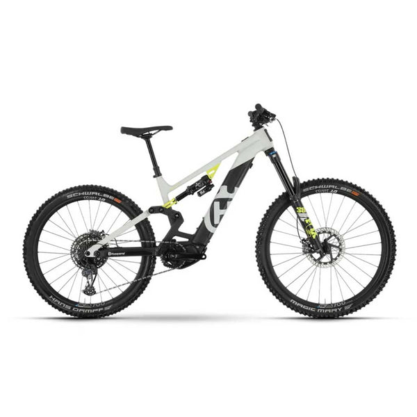 Bicicleta elétrica Husqvarna Hard Cross HC4