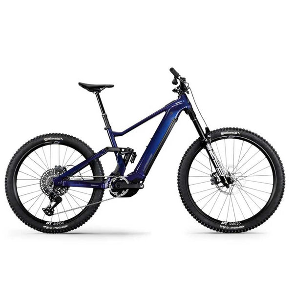 Bicicleta elétrica Lapierre OVERVOLT AM 10.8