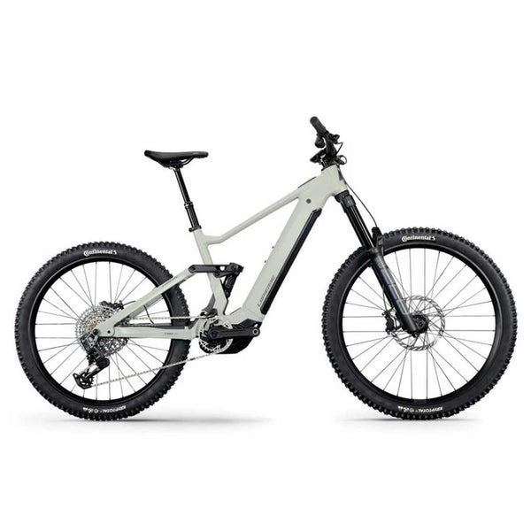 Bicicleta elétrica Lapierre OVERVOLT AM 7.8
