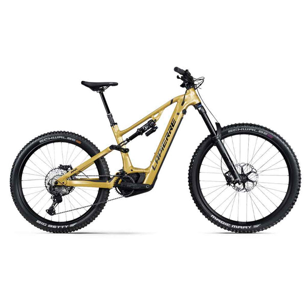 Bicicleta elétrica Lapierre Overvolt AM 8.7