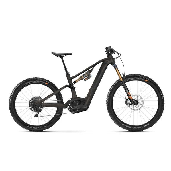 Bicicleta elétrica Lapierre Overvolt AM 9.7