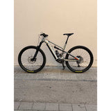 Bicicleta elétrica Cannondale Moterra Neo 4 usada