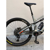 Bicicleta elétrica Cannondale Moterra Neo 4 usada