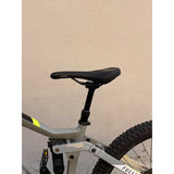 Bicicleta elétrica Haibike SDURO FullSeven 6 usada, cinza