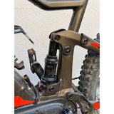 Bicicleta elétrica Scott E-Spark usada