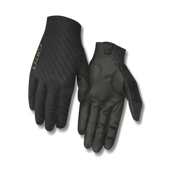 Luvas Rivet CS - Preto/Azeitona