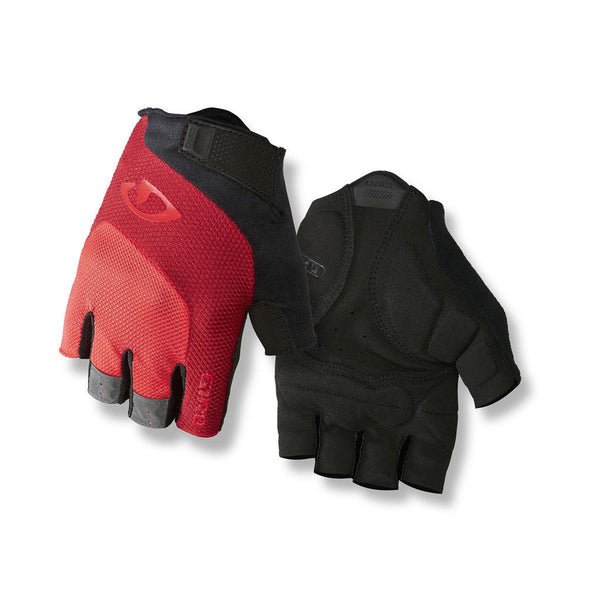 Luvas Bravo Gel - Vermelho Brilhante