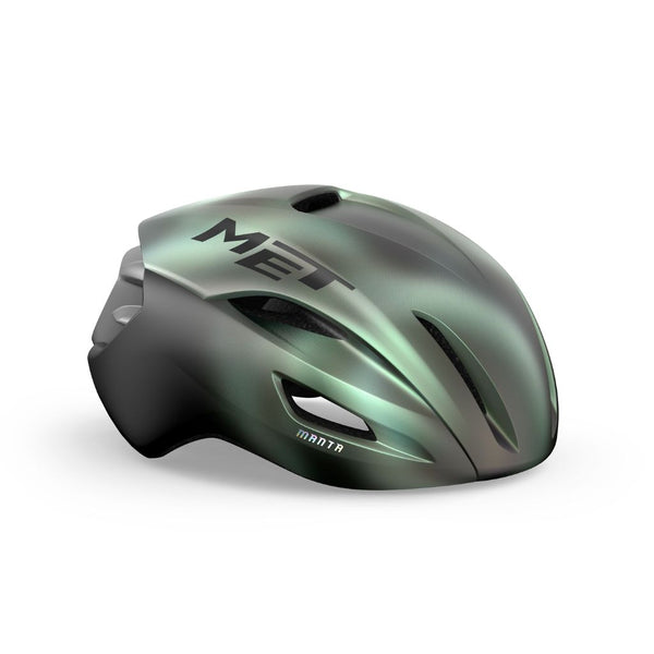 CAPACETE MET MANTA MIPS VERDE MATTE BLEND 