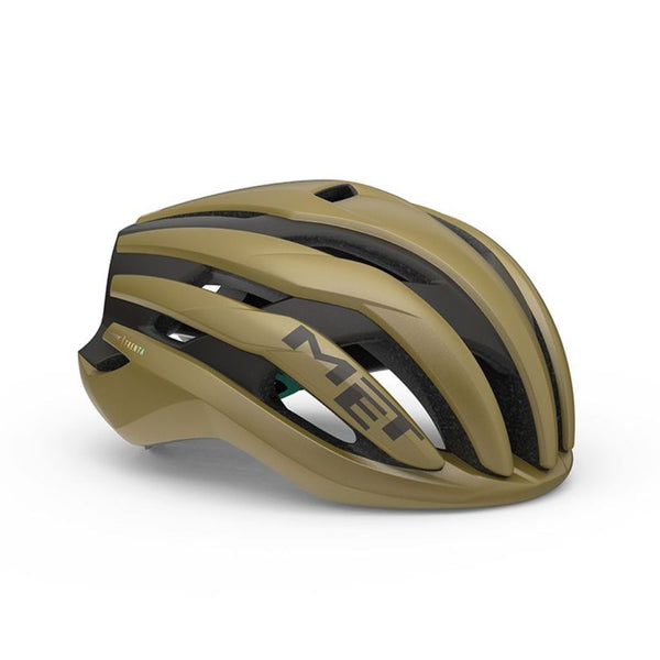 CAPACETE MET TRENTA MIPS WANDER VERDE NATURAL FOSCO
