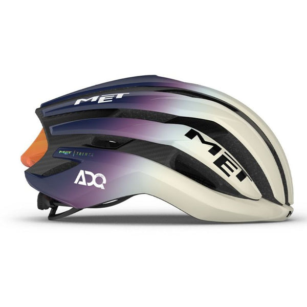 CAPACETE MET TRENTA 3K CARBON MIPS UAE TEAM ADQ EDITION 2025 