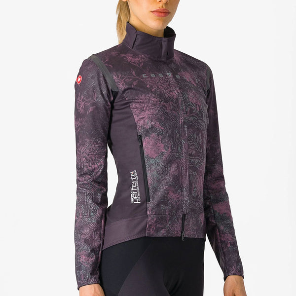 CASTELLI WOMEN PERFETTO LTD ROS W VIOLETA MULTICOLOR