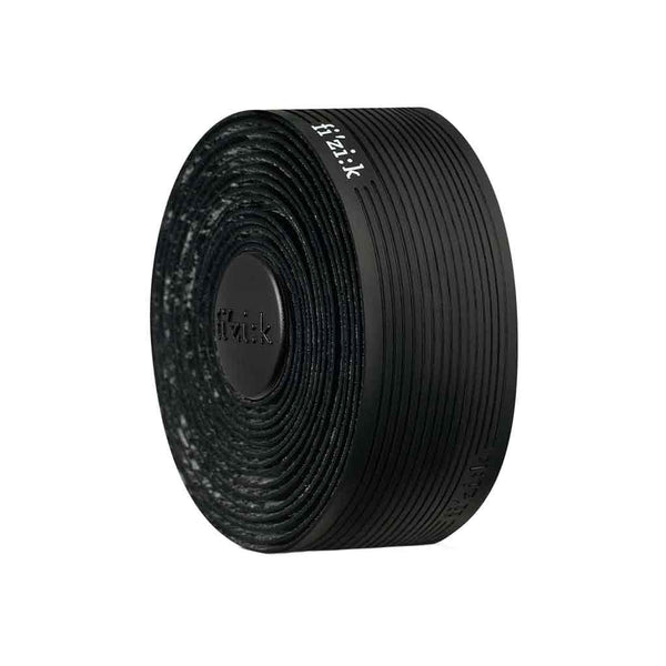 FITA DE GUIDÃO VENTO MICROTEX TACKY 2MM PRETA