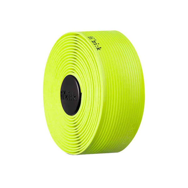 FITA DE GUIDÃO VENTO MICROTEX TACKY 2MM AMARELO FLUOR