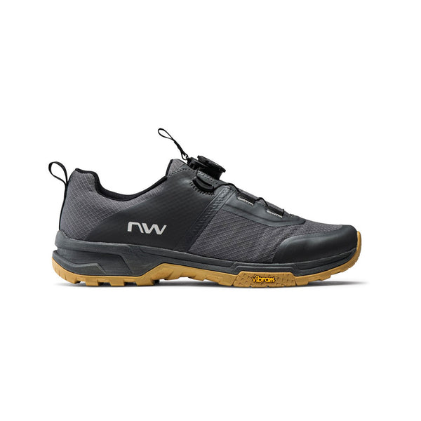 NORTHWAVE CROSSLAND PLUS CINZA ESCURO