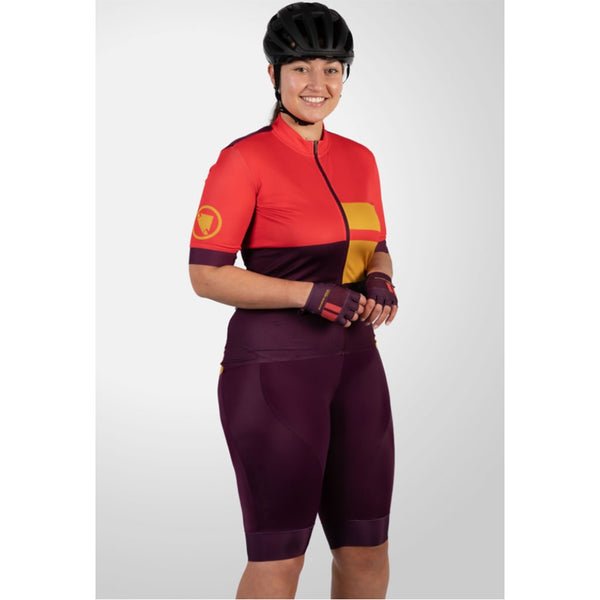 Bermuda W'S FS280-PRO DS II Garnet
