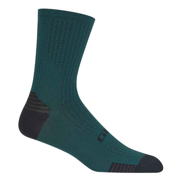 Meias GIRO HRC + GRIP TRUE SPRUCE