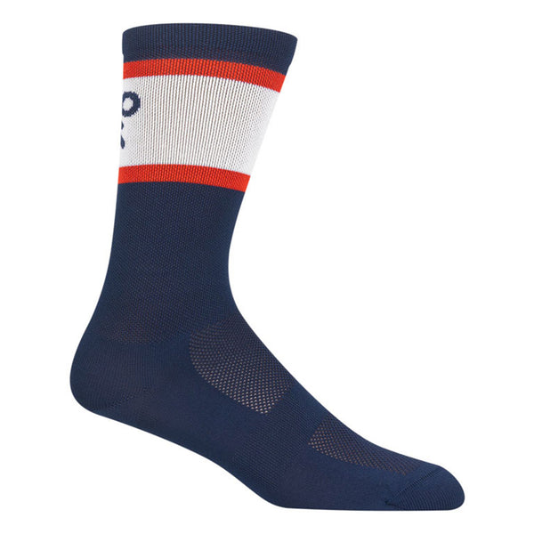 Meias Giro Racer High Rise - Midnight Retro