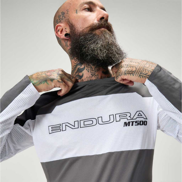 Camiseta de manga comprida MT500 Burner Lite
