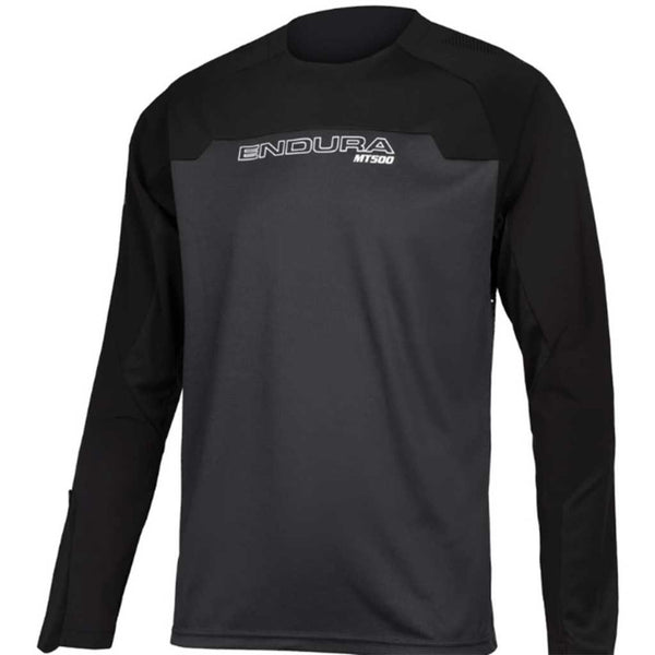 Camiseta de manga comprida MT500 Burner