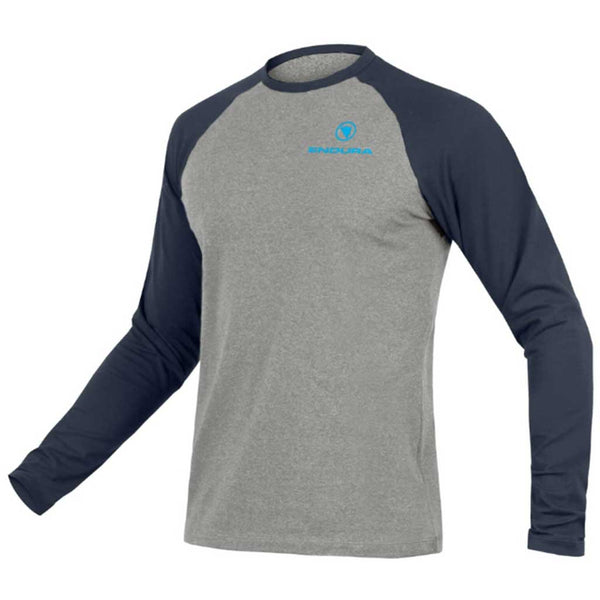 Camiseta Raglan de Manga Longa One Clan