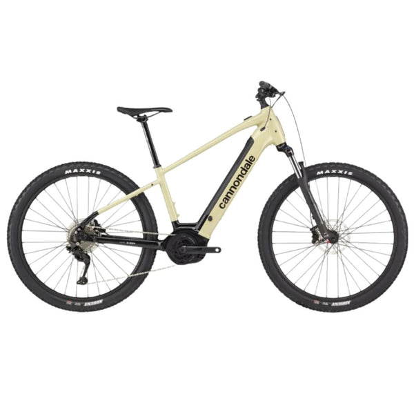 Bicicleta de montanha elétrica Cannondale 29 U Trail Neo 4 QSD