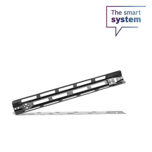 Trilho de montagem vertical PowerTube 500 com proteção de borda (BBP375Y)