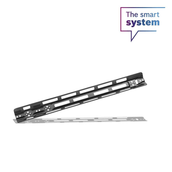 Trilho de montagem vertical PowerTube 625 com proteção de borda (BBP376Y)