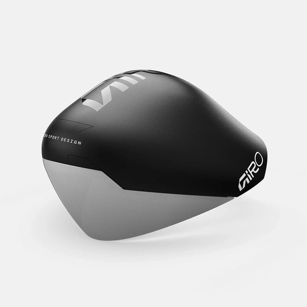 Capacete Aerohead Mips II - Preto Fosco