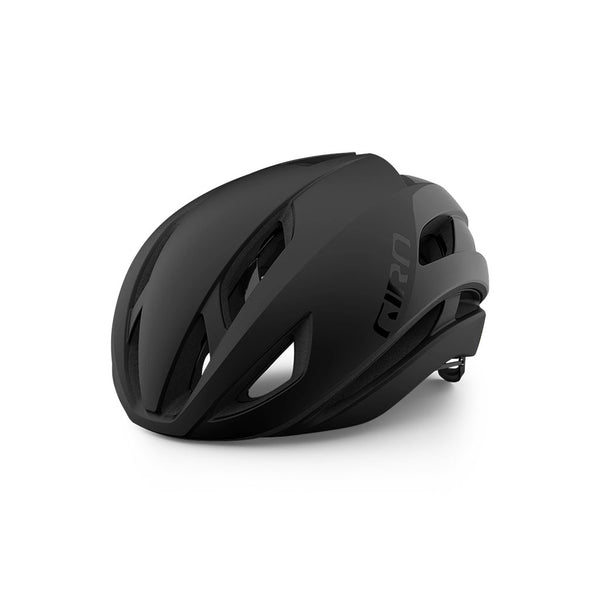 Capacete Eclipse Spherical Matte - Preto/Preto Brilhante
