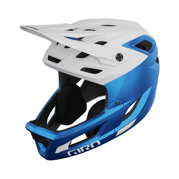 Capacete GIRO Coalition Spherical II Branco/Azul