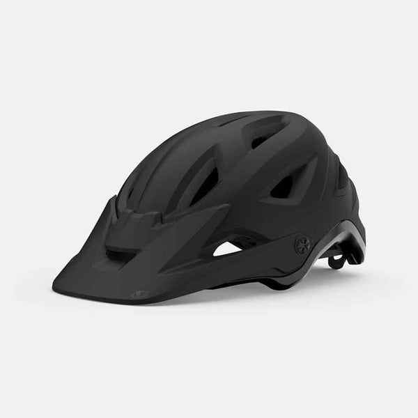 Capacete GR MONTARO MIPS II PRETO MATE/PRETO BRILHANTE