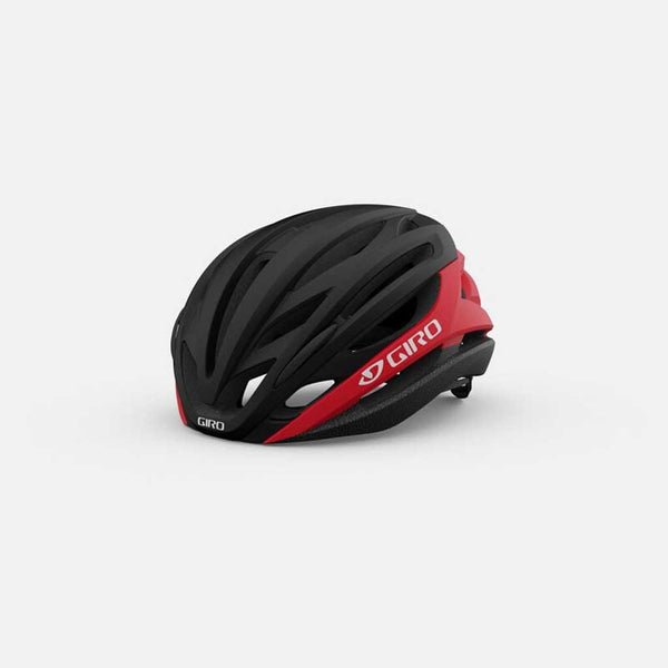 Capacete GR SYNTAX PRETO FOSCO/VERMELHO