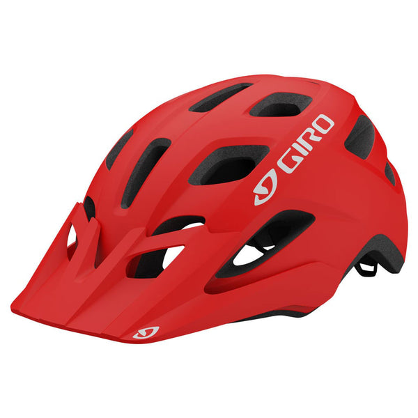 Giro GR Fixture Capacete Vermelho