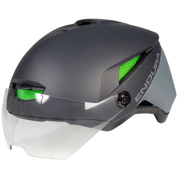 Capacete SpeedPedelec com viseira