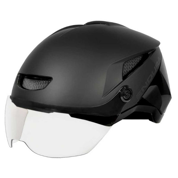 Capacete SpeedPedelec com viseira