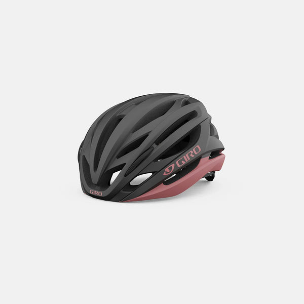 Capacete Syntax - Carvão Metálico/Rosa Empoeirado