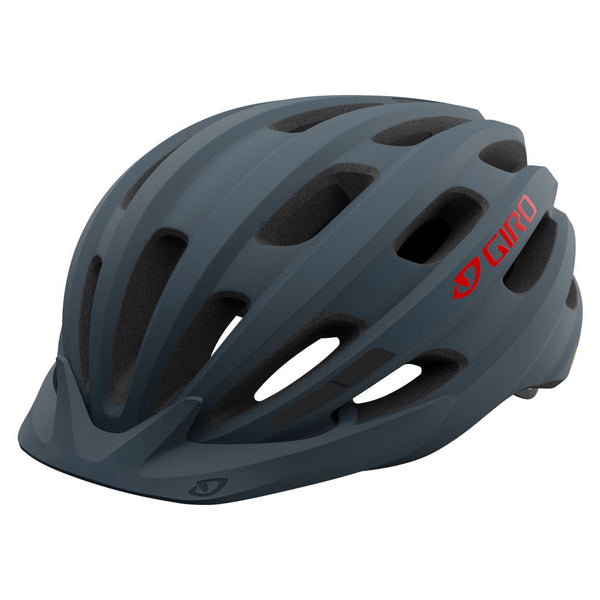 Register Capacete Matte - Portaro Cinza