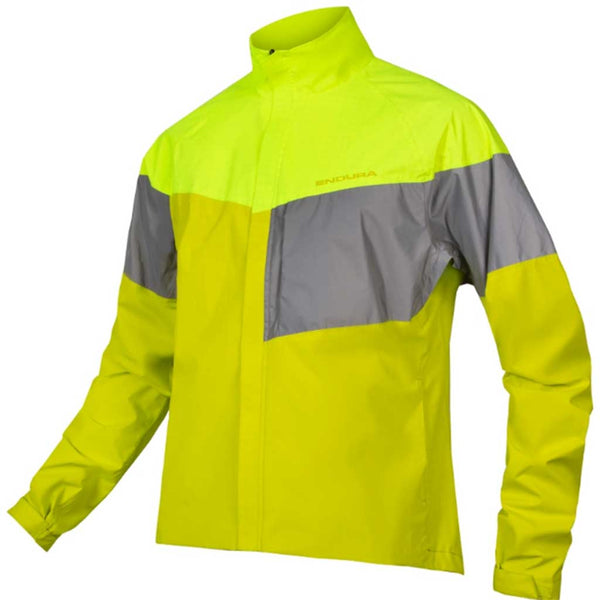 JAQUETA URBANA ENDURA LUMINITE II: Amarelo Hi-Viz