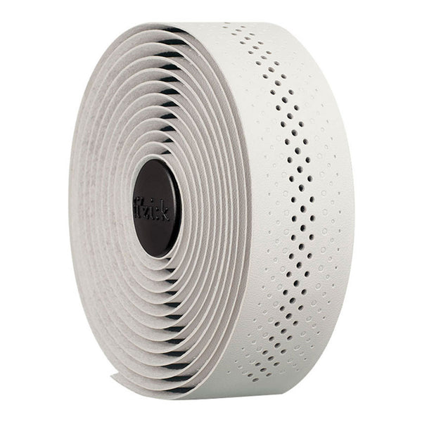 Fita de guidão Tempo Bondcush Classic 3MM - Branca