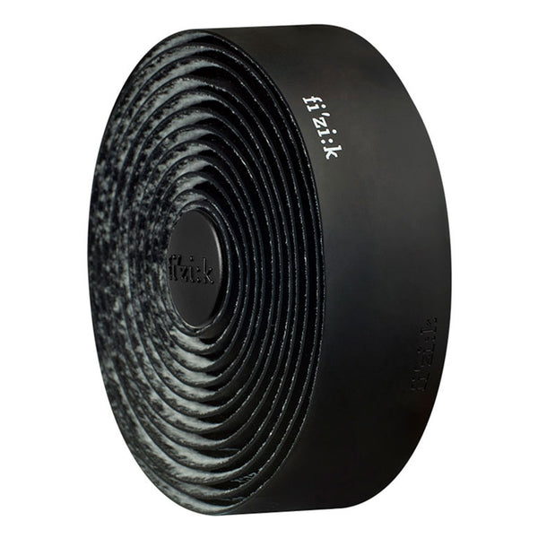 Fita de guidão Terra Bondcush Tacky 3 mm - preta