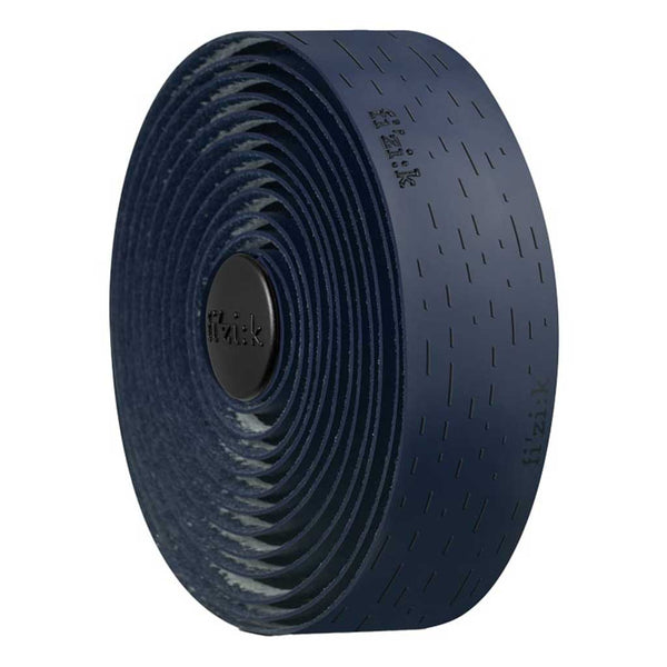 Fita de guidão Terra Solocush Tacky 3,5 mm - Azul escuro